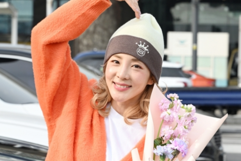 Découvrez pourquoi Sandara Park envie les Lovestagrams et les bains de minuit des anonymes