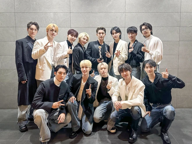 Découvrez les artistes K-pop incontournables de 2024 : SEVENTEEN, TWS, Lim Young-woong et les nouveaux talents qui dominent les charts