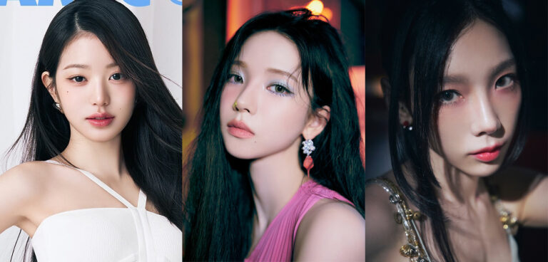 Les Idols Féminines de KPOP au Sommet en Juillet 2024