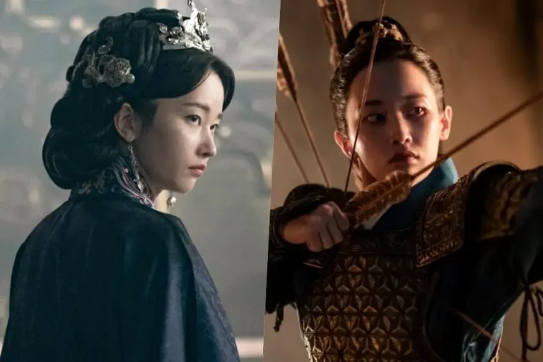 Jeon Jong Seo devient la reine guerrière dans ‘Queen Woo’