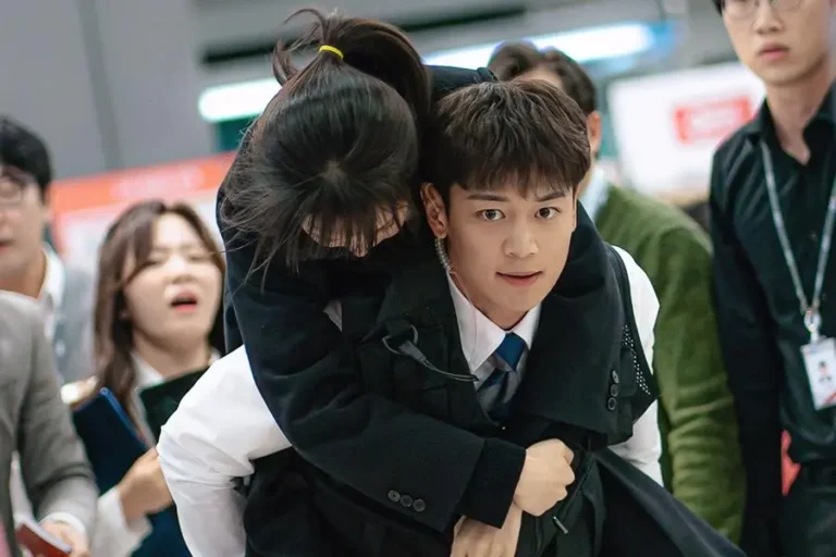 Découvrez le personnage de Minho dans ‘Romance in the House’