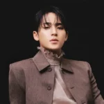 Mingyu de SEVENTEEN devient ambassadeur de Dior