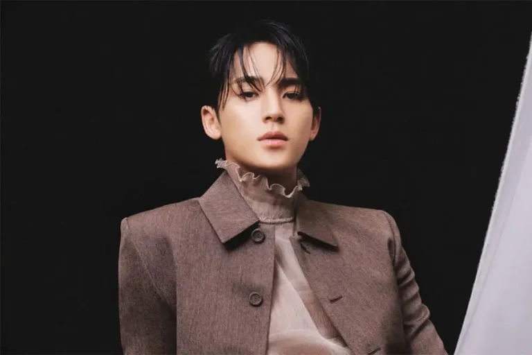 Mingyu de SEVENTEEN devient ambassadeur de Dior