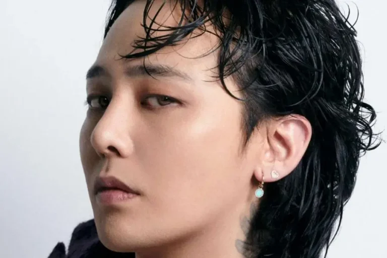 G-Dragon obtient les droits de marque de son nom!