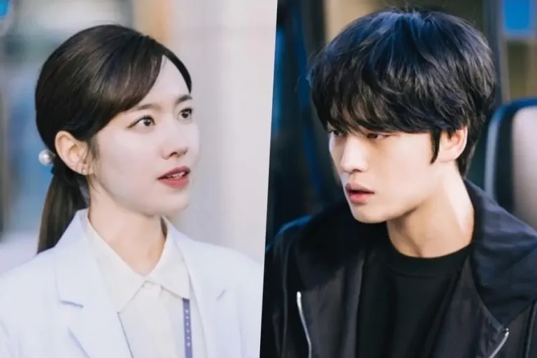 Une Rencontre Tendue entre Kim Jaejoong et Jin Se Yeon dans « Bad Memory Eraser »