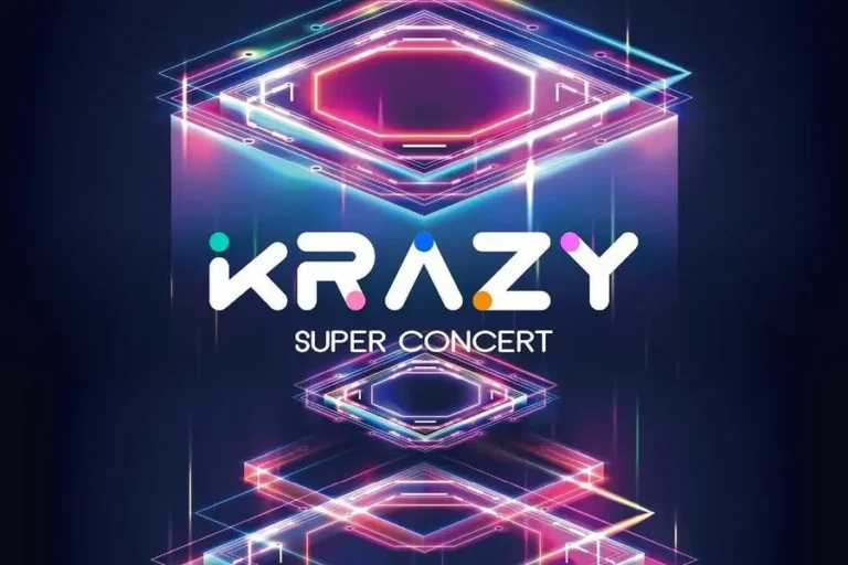 Le Krazy Super Concert fait son grand retour : une affiche de stars qui va vous faire vibrer !