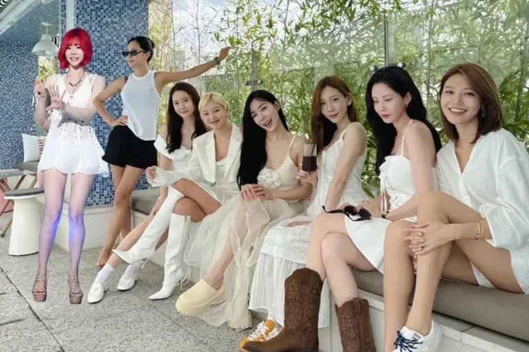 Girls’ Generation fête ses 17 ans : Une réunion pleine de surprises !