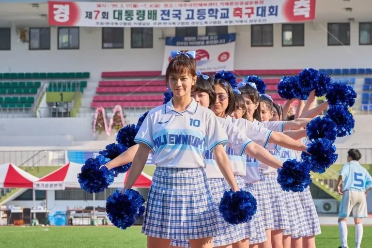 Un film qui va vous faire vibrer au rythme des pom-pom girls !