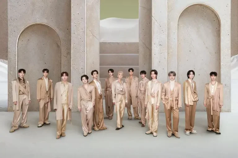 SEVENTEEN enflamme la scène mondiale avec sa nouvelle tournée !