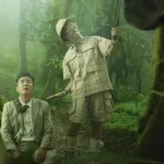 Un arc, des flèches et une jungle : le cocktail explosif du prochain film de Ryu Seung Ryong !