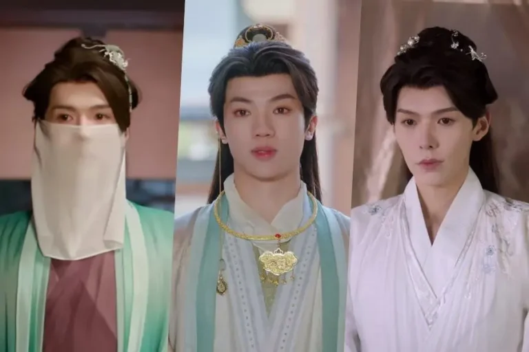 Un drama wuxia BL sans censure ? Découvrez ‘Meet You at the Blossom’ !