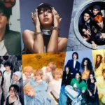 Les stars de la K-pop brillent aux nominations des MTV VMAs 2024 !