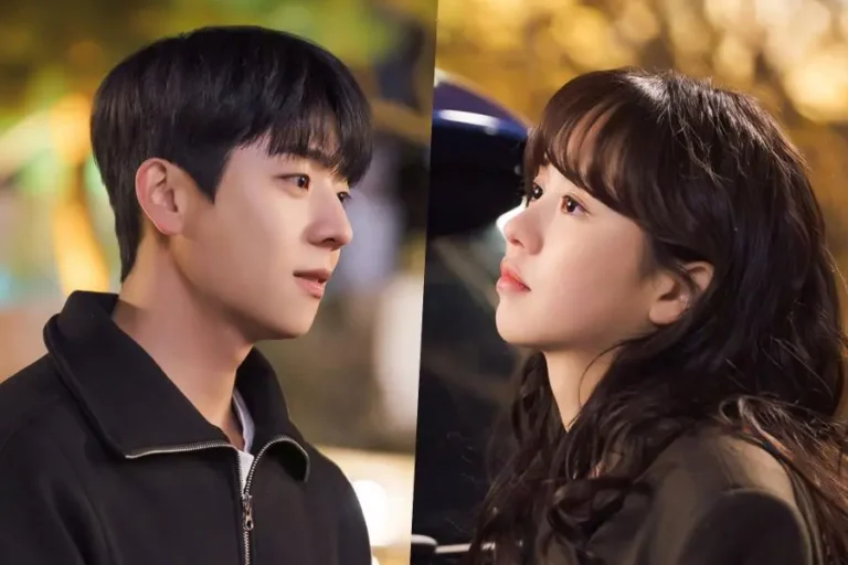 Les téléspectateurs succombent au charme de Chae Jong Hyeop et Kim So Hyun !