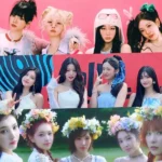 Qui règne en maître parmi les girl groups en août ?