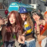 Les reines de la K-pop frappent encore !