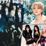 Les stars de la K-pop dominent le classement World Albums de Billboard !