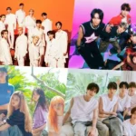 Pluie de certifications pour les stars de la K-pop : SEVENTEEN, NewJeans et plus encore à l’honneur !