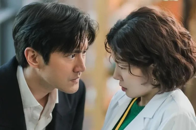 Choi Siwon et Jung In Sun : Une alchimie électrisante dans ‘DNA Lover’