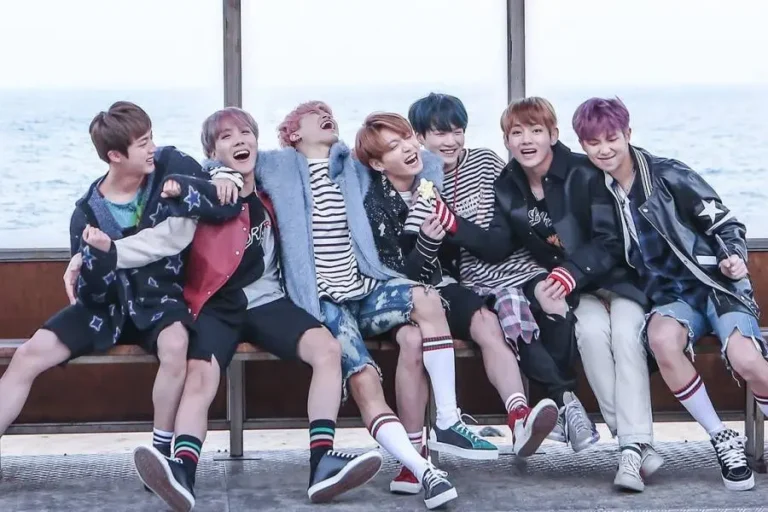 BTS pulvérise les records avec ‘Spring Day’ sur Melon !