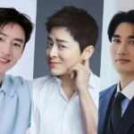 Lee Je Hoon en tête : le classement des acteurs coréens qui fait sensation !