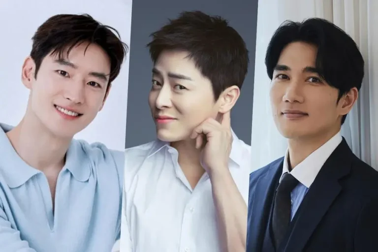 Lee Je Hoon en tête : le classement des acteurs coréens qui fait sensation !