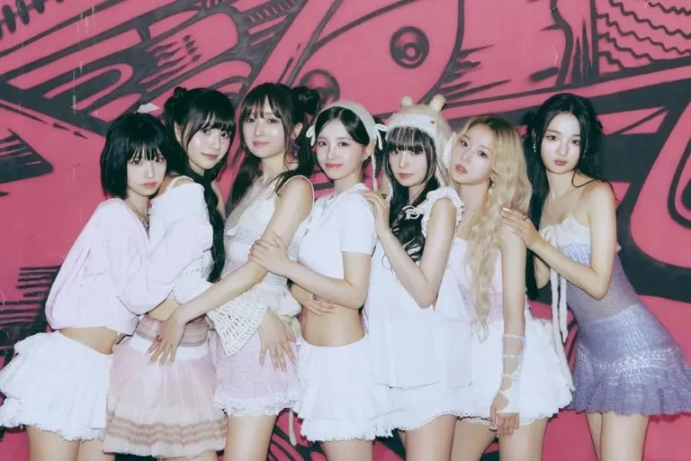 MADEIN : Le nouveau girl group qui va faire vibrer la K-pop !