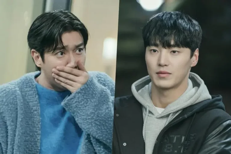 Choi Siwon et Lee Tae Hwan s’affrontent dans le nouveau drama ‘DNA Lover’