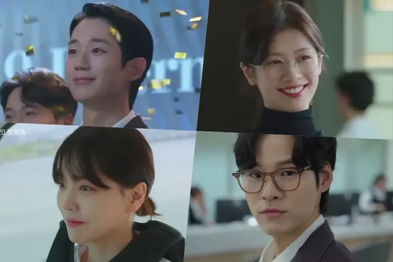 Un teaser alléchant pour ‘Love Next Door’ : Jung So Min et Jung Hae In en vedette !