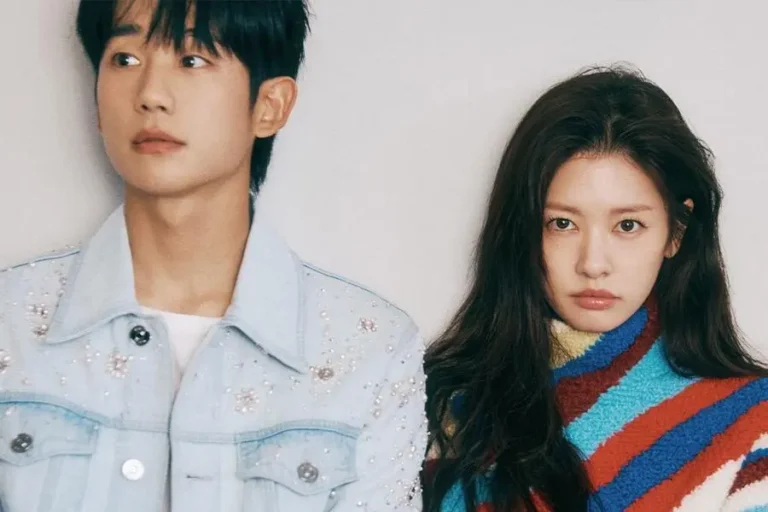 Jung Hae In et Jung So Min : Une alchimie pétillante pour leur nouveau drama romantique !