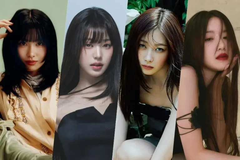 La coupe ‘papillon’ : la nouvelle tendance capillaire qui fait fureur chez les idoles K-pop !