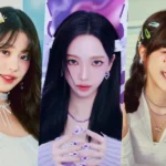 Qui règne en maître sur la K-pop féminine ce mois-ci ?