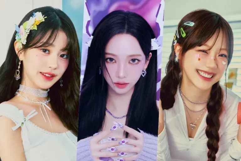 Qui règne en maître sur la K-pop féminine ce mois-ci ?