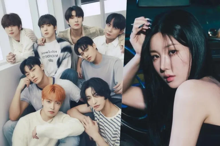 ATEEZ et Kwon Eun Bi : premiers artistes confirmés pour WATERBOMB Los Angeles !