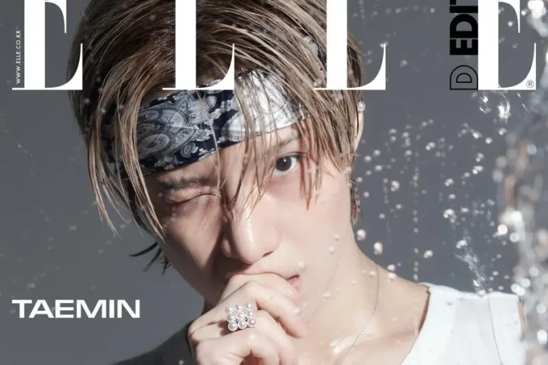 Taemin de SHINee : L’éternel artiste qui continue de briller