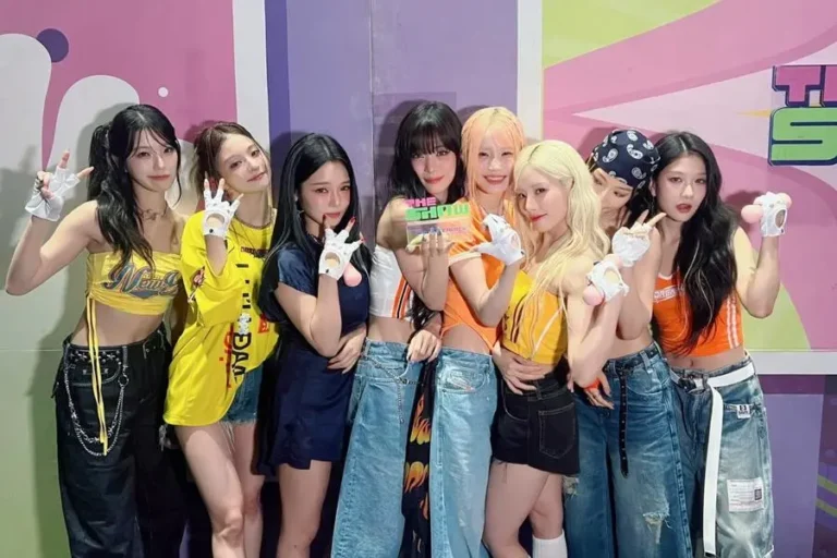 fromis_9 décroche sa première victoire avec ‘Supersonic’ !