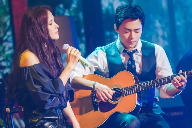 Jo Jung Suk et Gummy : un duo surprenant dans la nouvelle émission Netflix !