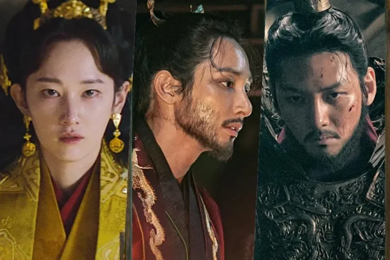 Cinq princes, un trône et une reine intrépide : plongée dans l’univers captivant de ‘Queen Woo’