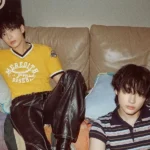 Taehyun et Huening Kai de TXT : une complicité musicale révélée dans Elle Korea