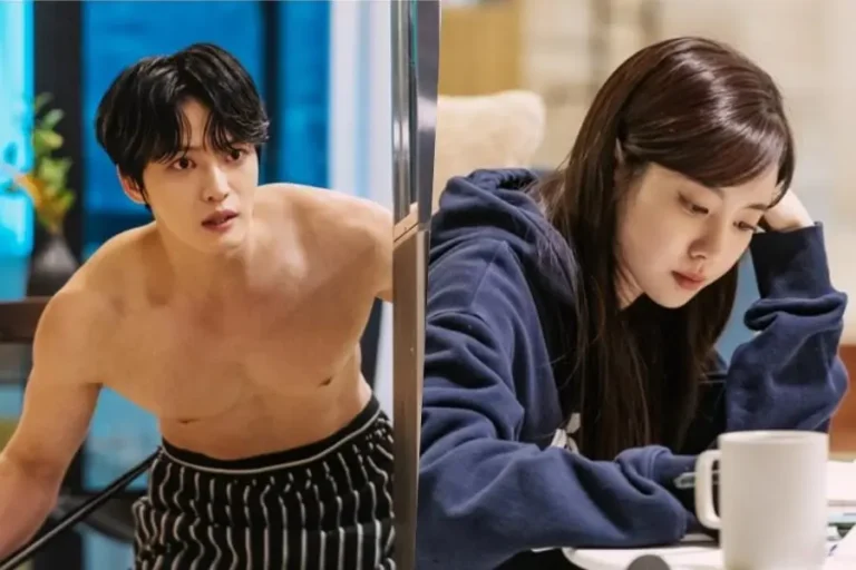 Kim Jae Joong en tenue légère dans ‘Bad Memory Eraser’ : que va-t-il se passer ?