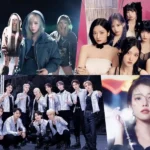 Qui règne en maître sur la K-pop ce mois-ci ? Le classement tant attendu est enfin dévoilé !