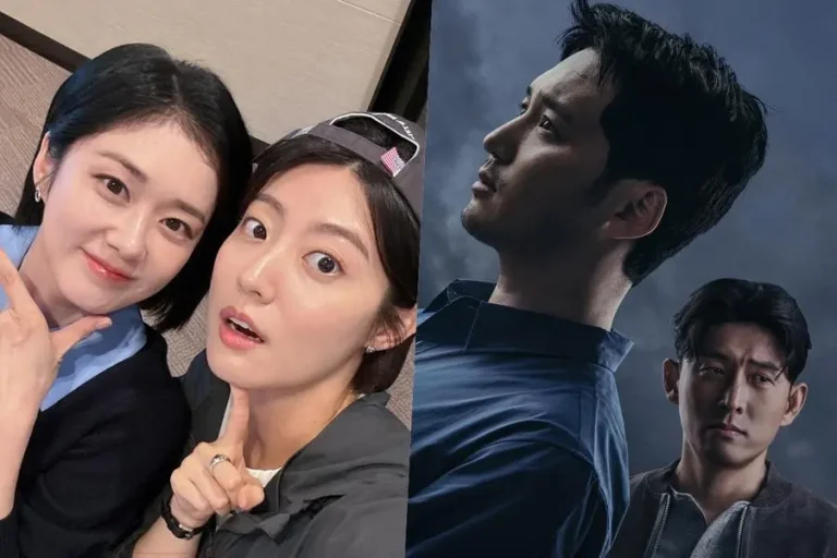 Jang Nara et Nam Ji Hyun brillent dans le drame le plus regardé de la semaine !