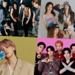 Le classement World Albums de Billboard : une semaine dominée par la K-pop !