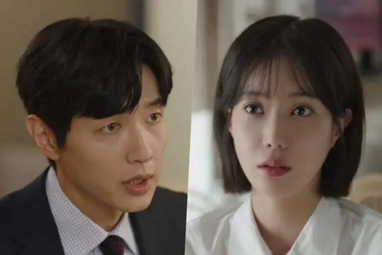 Un rapprochement inattendu pour le couple phare de ‘Beauty and Mr. Romantic’ ?