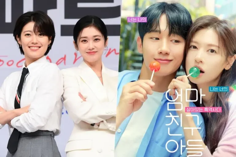 Les dramas ‘Good Partner’ et ‘Love Next Door’ font sensation !