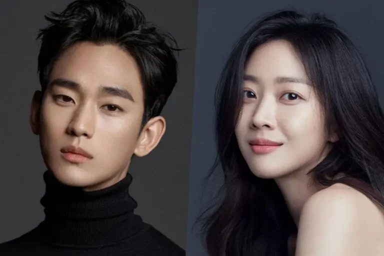 Kim Soo Hyun et Jo Bo Ah : un duo explosif dans une comédie noire sur la contrefaçon !