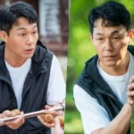 Park Sung Woong dévoile ses multiples facettes dans le nouveau sitcom canin !