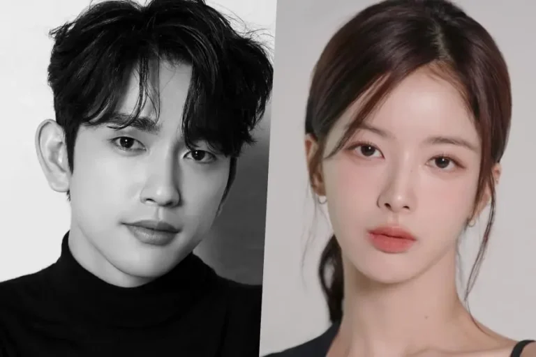 Un duo inédit pour une romance mystérieuse : Jinyoung et Roh Jeong Eui dans ‘The Witch’