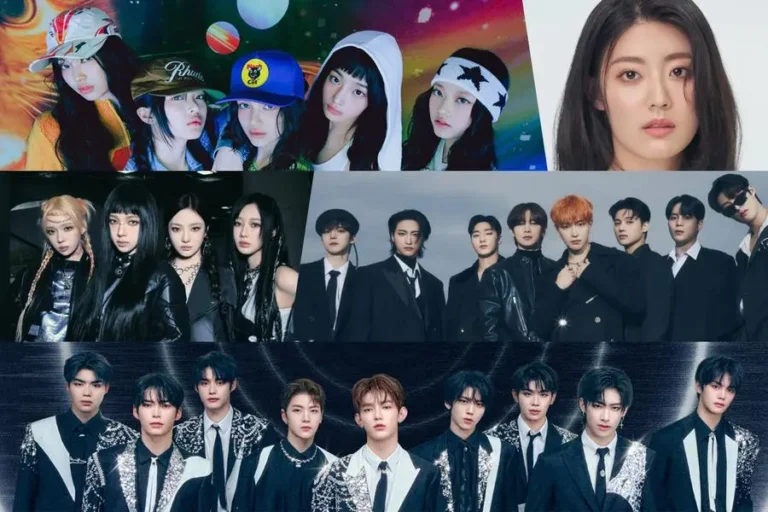 Qui seront les stars à briller lors des tout premiers Korea Grand Music Awards ?