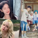 Quand les idoles K-pop s’aventurent à la campagne : une nouvelle émission promet du divertissement !