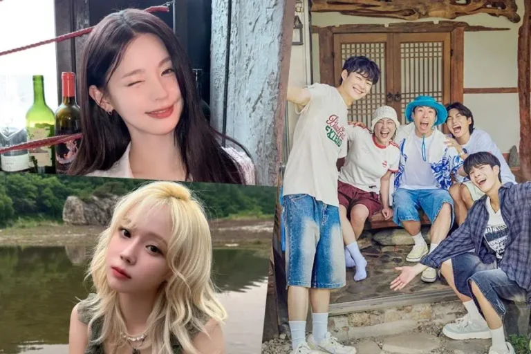 Quand les idoles K-pop s’aventurent à la campagne : une nouvelle émission promet du divertissement !